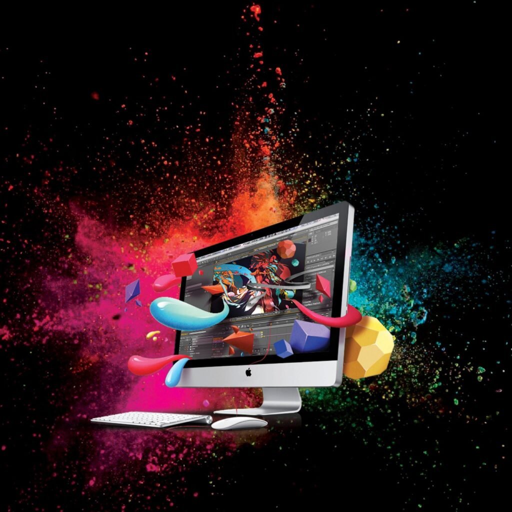 GRAPHIC DESIGN Graphic Designing 1024x1024