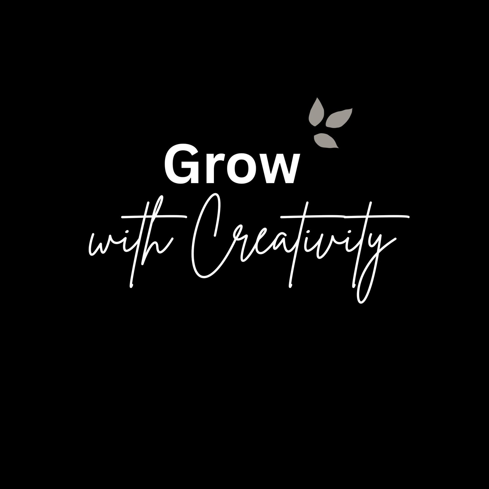 with Creativity